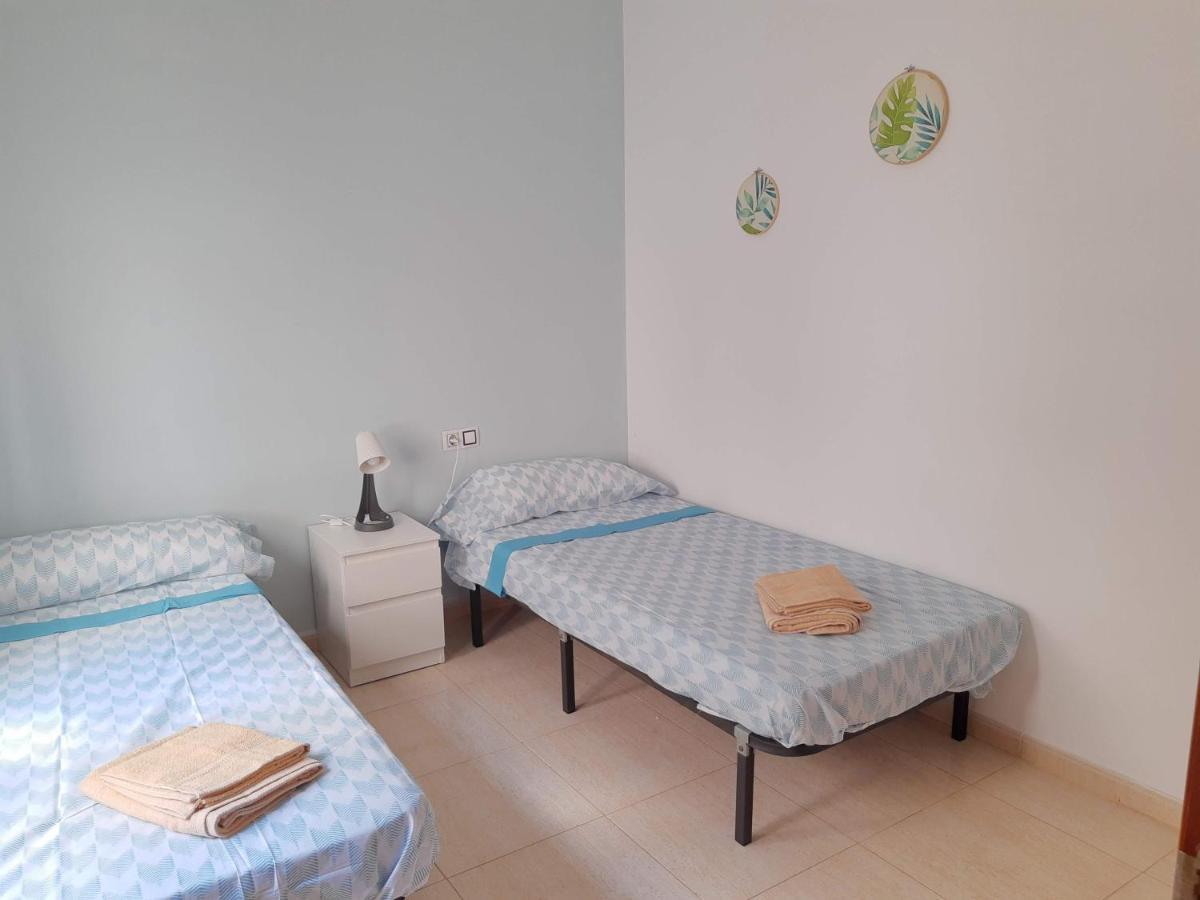 Вілла Duplex Centrico, Luminosos Y Bonitas Vistas. Пуерто-дель-Росаріо Екстер'єр фото