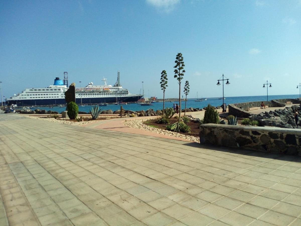 Вілла Duplex Centrico, Luminosos Y Bonitas Vistas. Пуерто-дель-Росаріо Екстер'єр фото