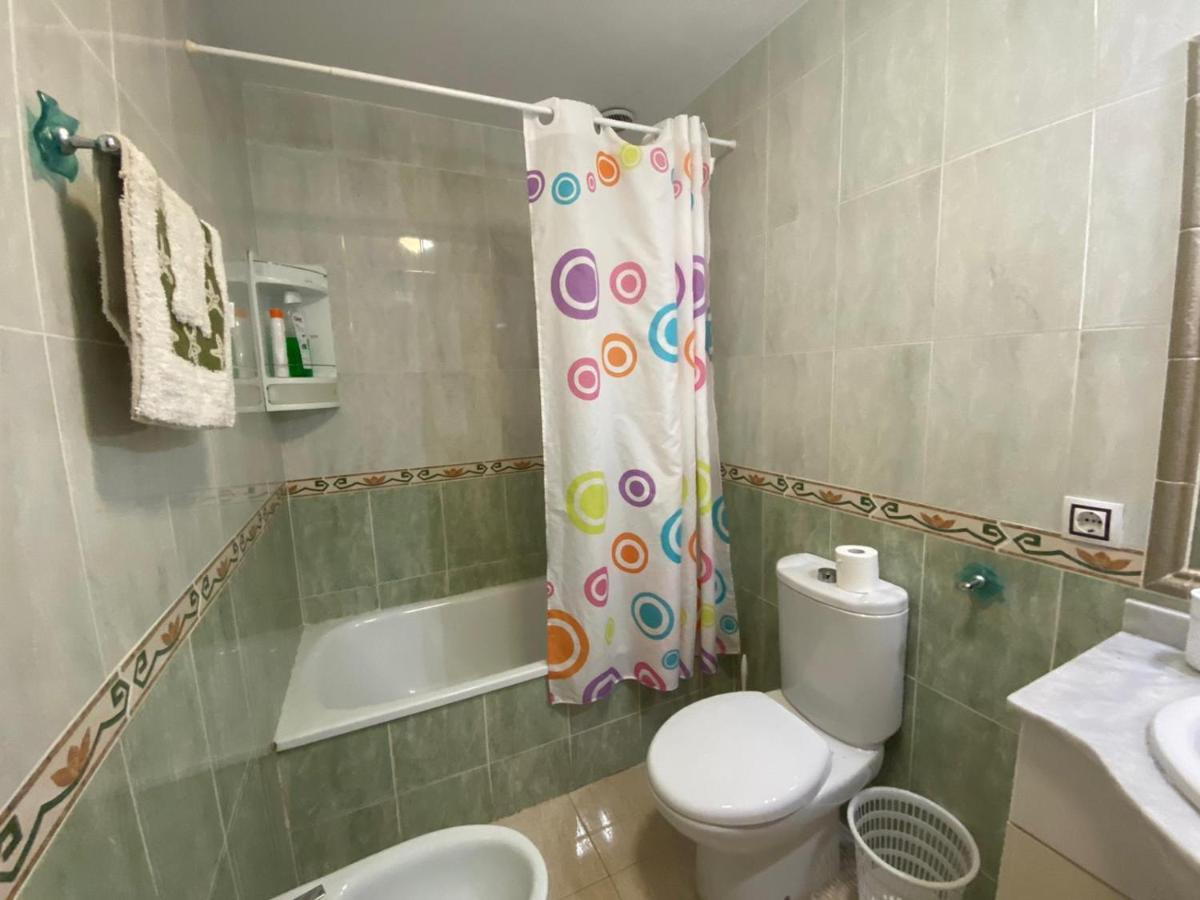 Вілла Duplex Centrico, Luminosos Y Bonitas Vistas. Пуерто-дель-Росаріо Екстер'єр фото