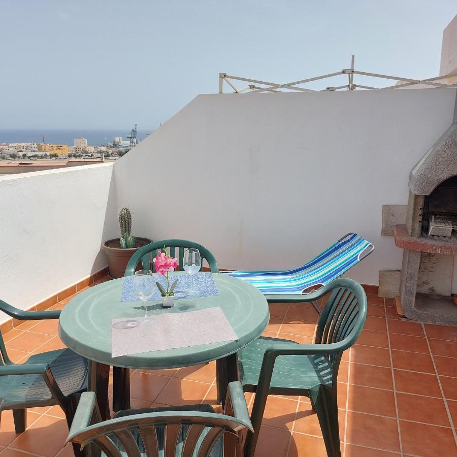 Вілла Duplex Centrico, Luminosos Y Bonitas Vistas. Пуерто-дель-Росаріо Екстер'єр фото